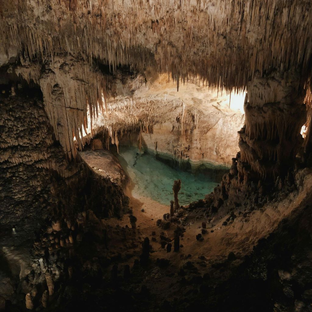 Drach Caves Majorca