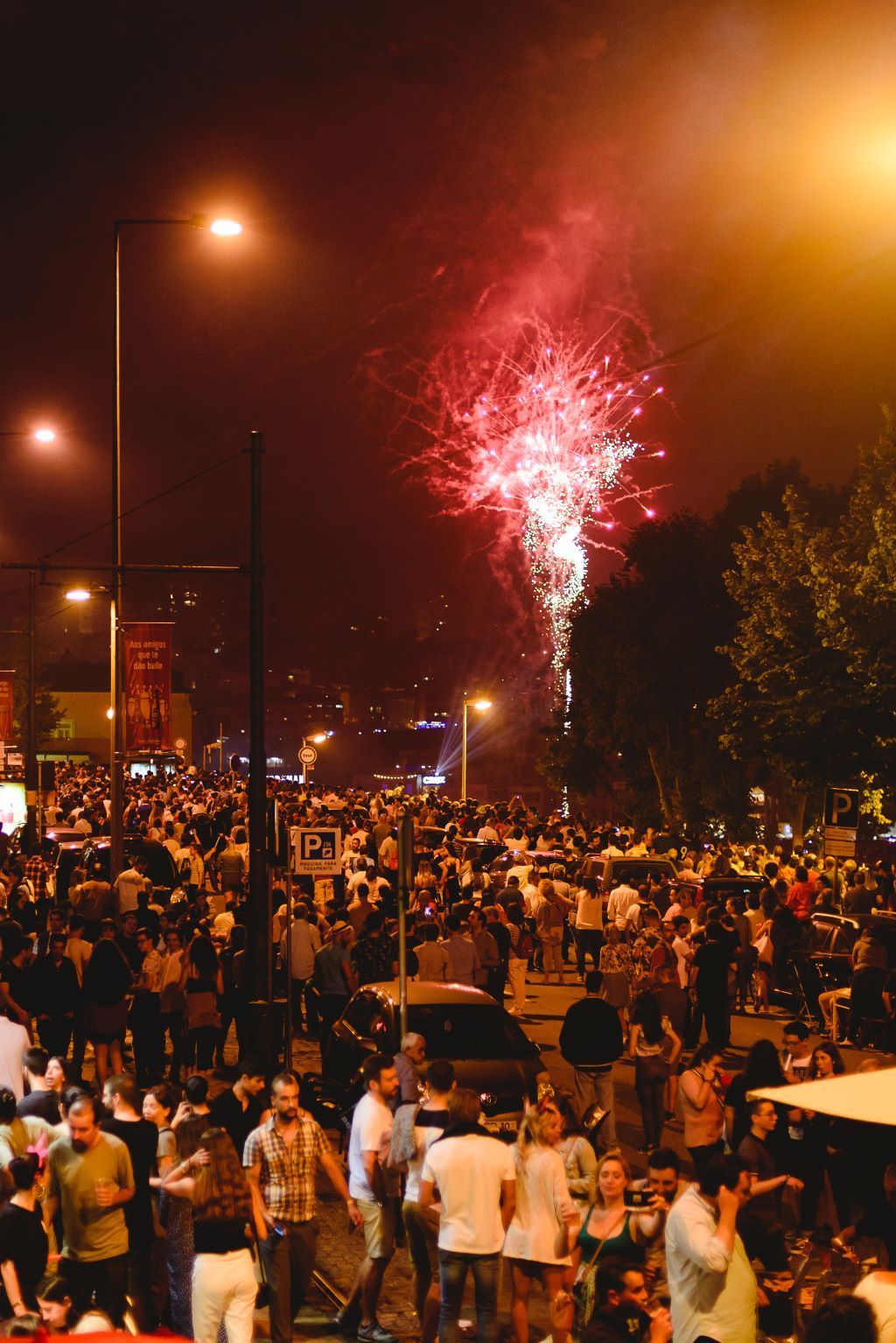 Festa de São João Porto