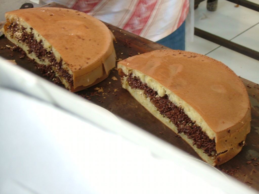 Martabak manis