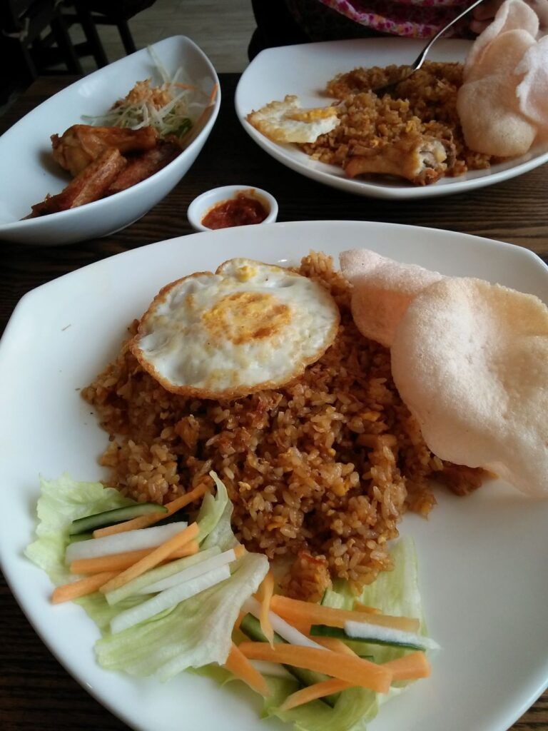 Nasi goreng