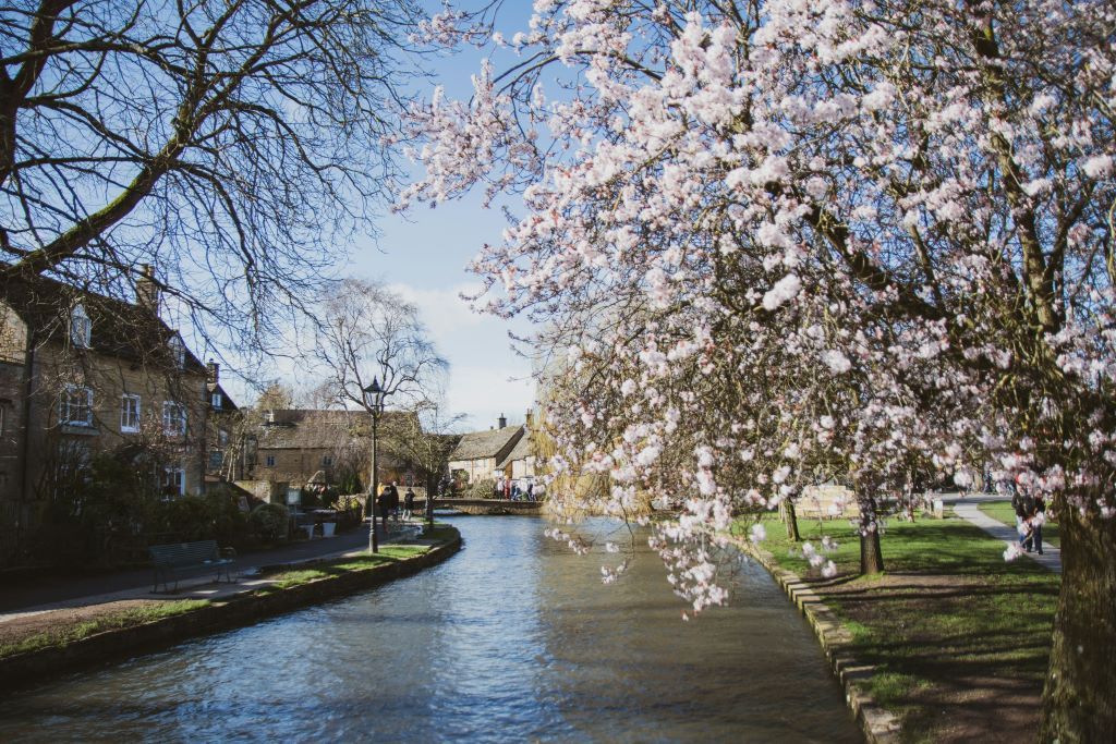 Bourton on the Water