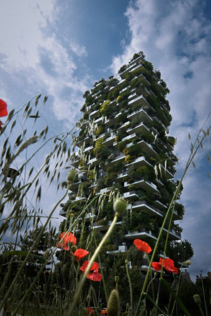 The Bosco Vertical Forest