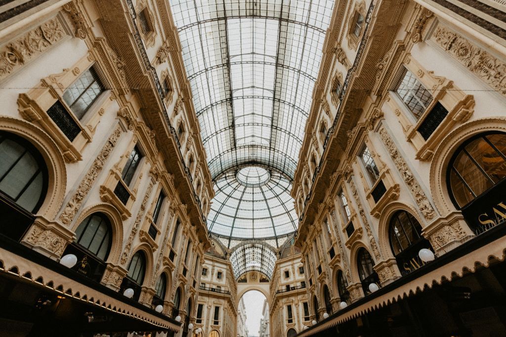 Galleria Vittorio Emanuele II