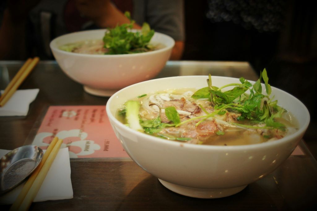 Hanoi pho