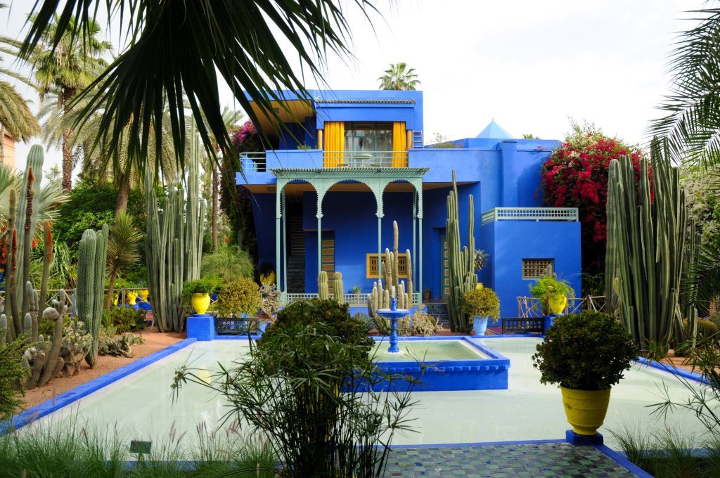 Jardin Majorelle