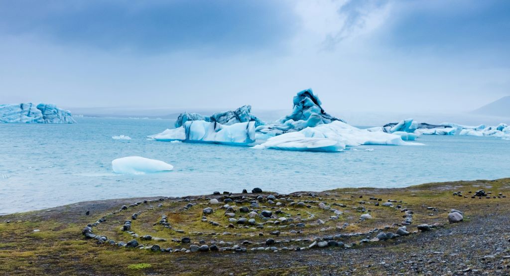 Jokulsarlon Glacier Lake