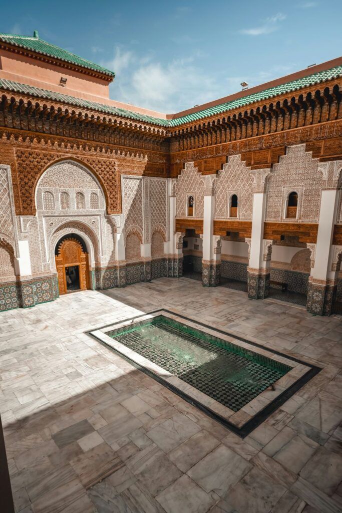 Medersa Ben Youssef