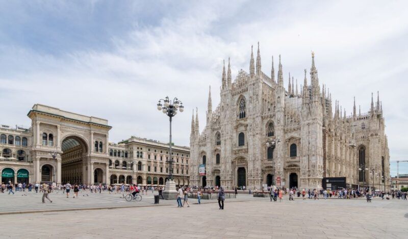 Best Places to Visit in Milan: Top 12 Attractions & Sights