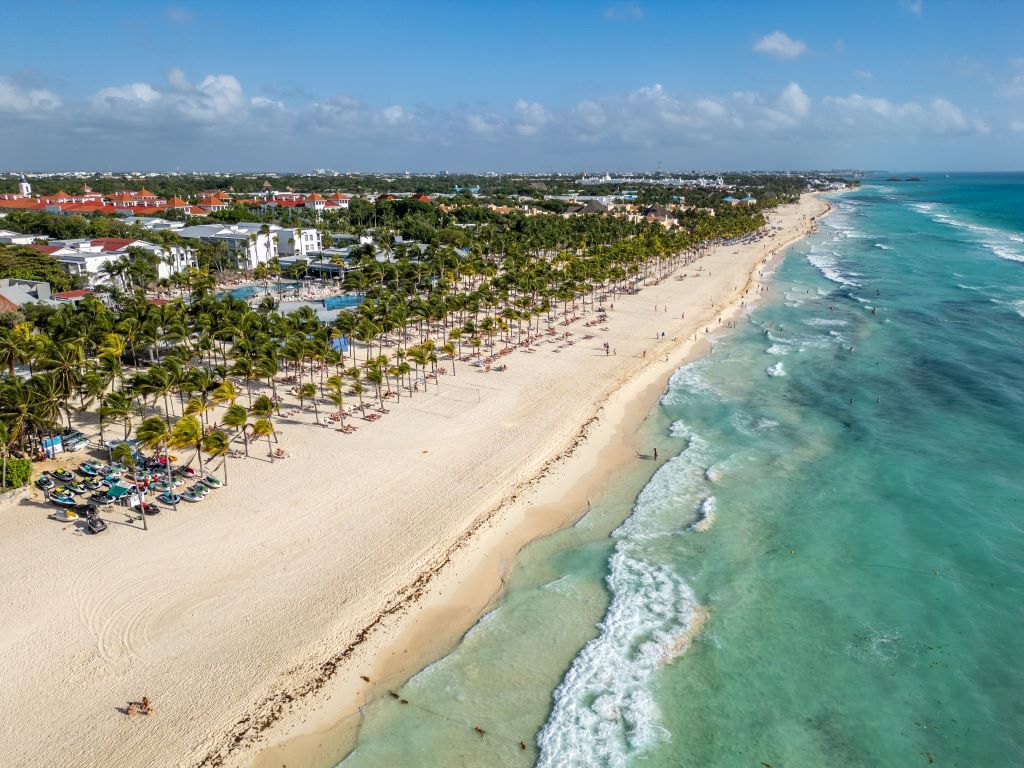 Playa del Carmen Mexico