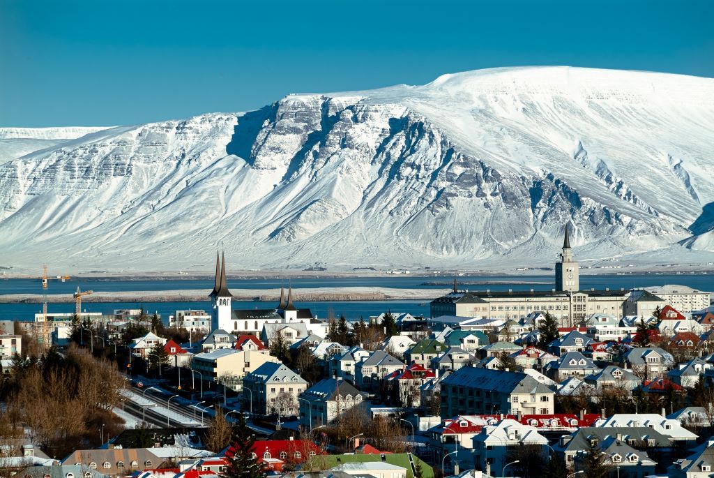 Reykjavik