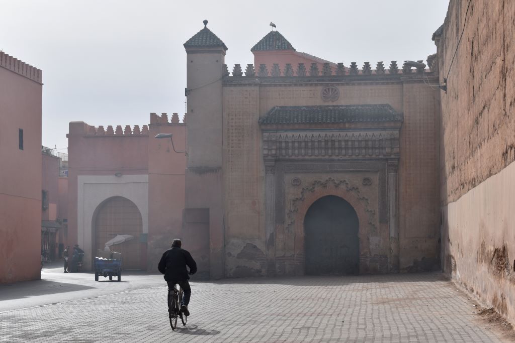 The Marrakech Kasbah