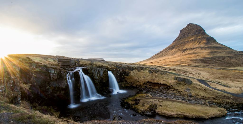 The Snaefellsnes Peninsula Iceland