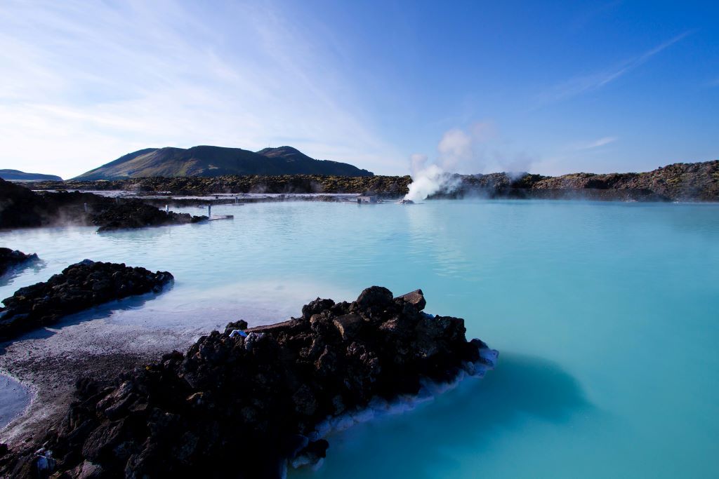 The Blue Lagoon Iceland