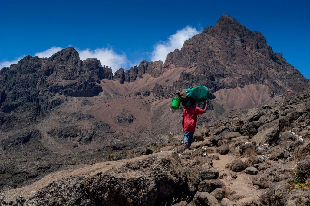 Kilimanjaro Climbing