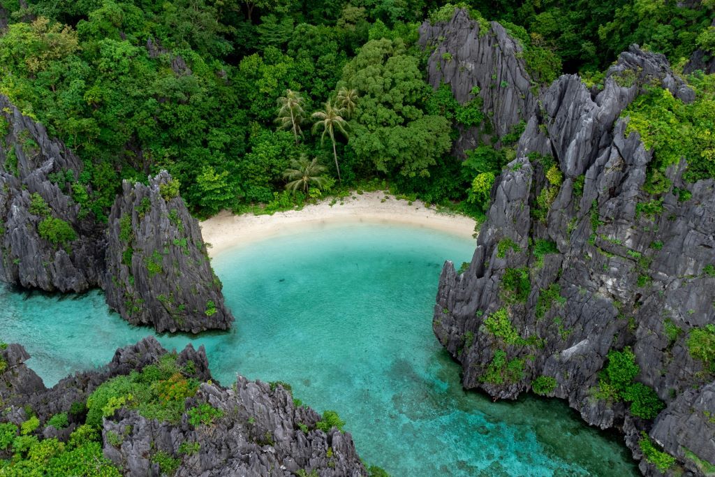 the philippines beach