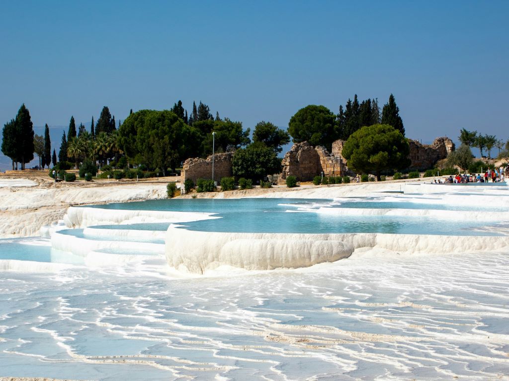 Pamukkale