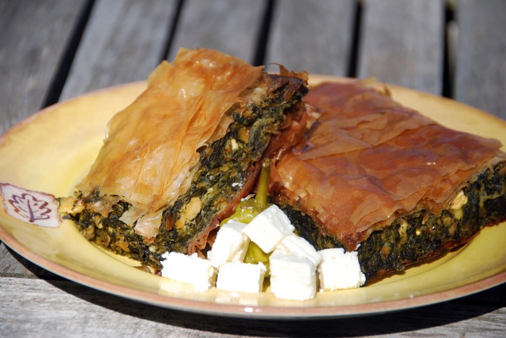 Spanakopita