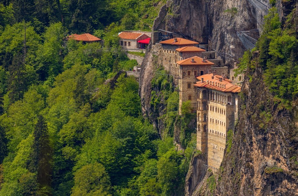 Sumela Monastery