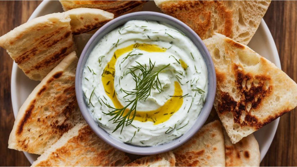 Tzatziki