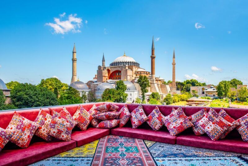 The best places to visit in Turkey: top spots for culture and adventure