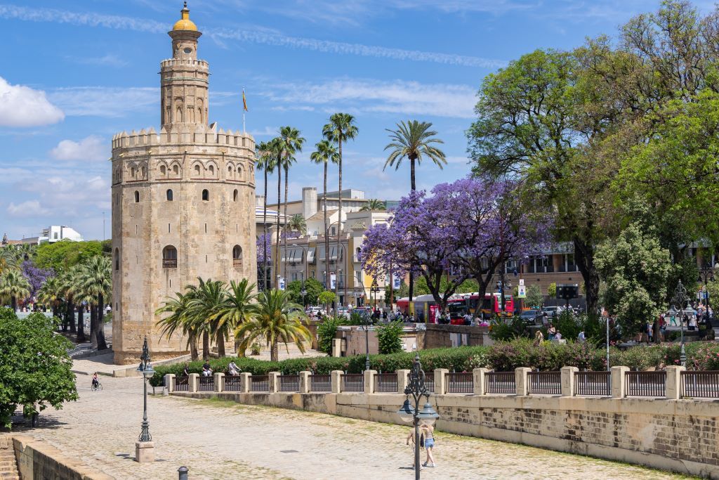 Casco Antiguo, Siviglia