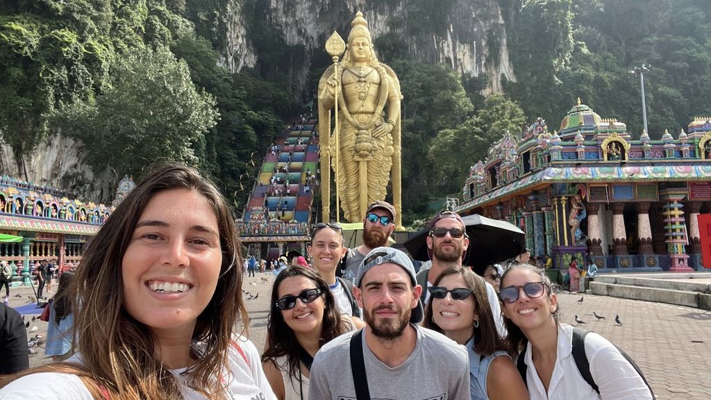 WeRoad Kuala Lumpur, Batu Caves