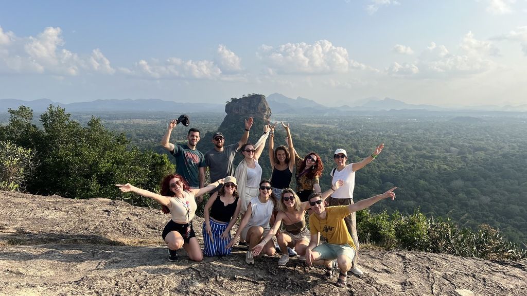 WeRoad group trip to Sri Lanka