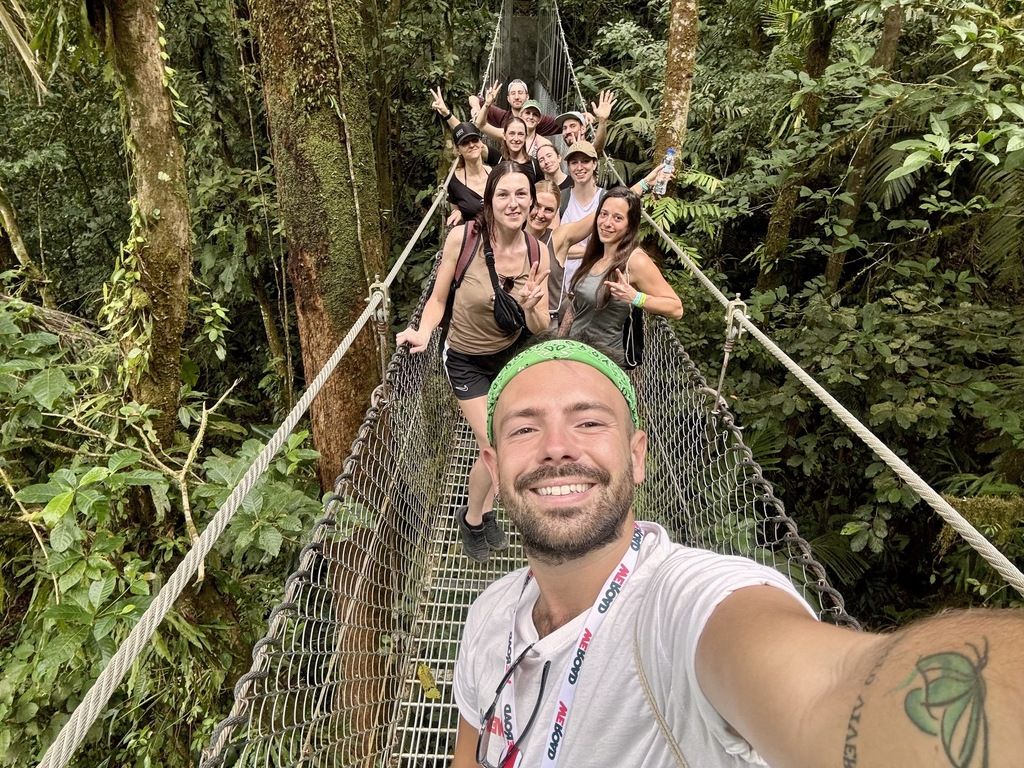 WeRoad Adventure Holidays in Costa RIca