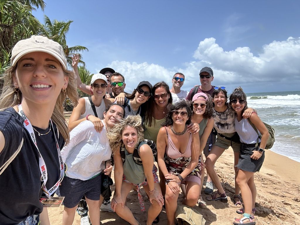 WeRoad group trip to Albania