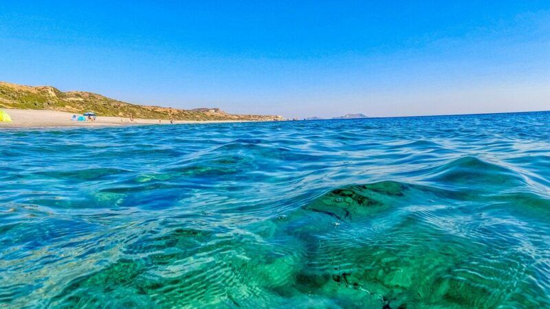 Crete Beaches You Can’t Miss: The ultimate travel guide