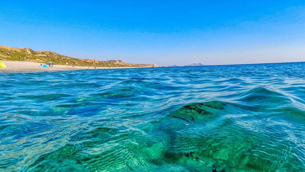 Crete Beaches You Can’t Miss: The ultimate travel guide