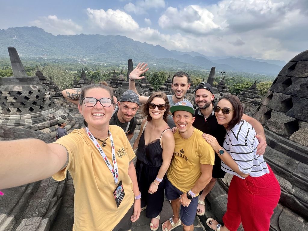 Discover Indonesia with a WeRoad group tour