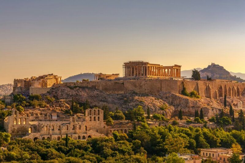 Best time to visit Greece: a complete guide for every season
