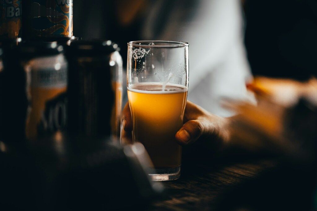Icelandic craft beer