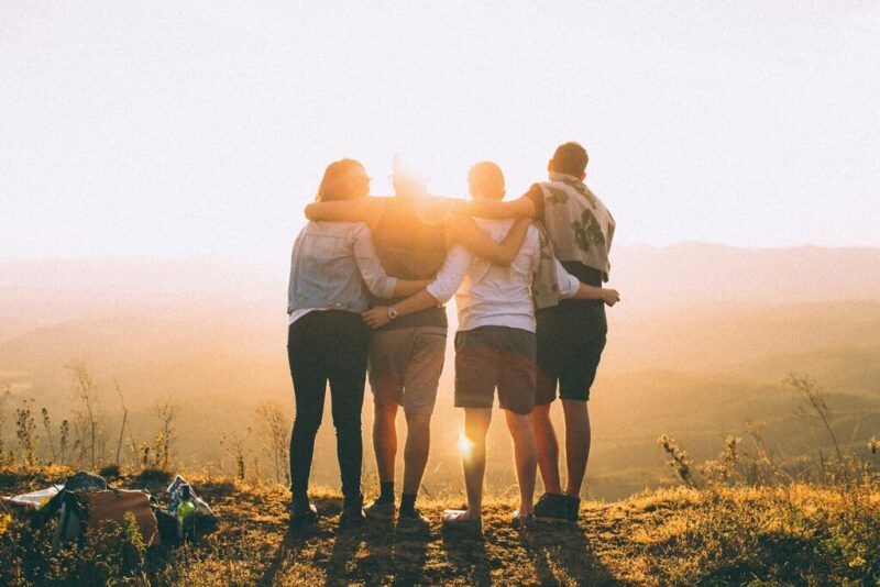 The best app to get friends and make real connections