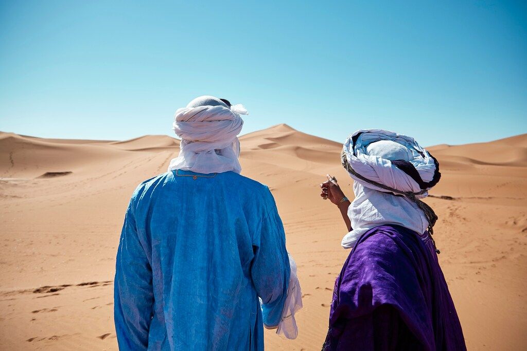 What to wear in Morocco: packing list for cities, deserts and mosques