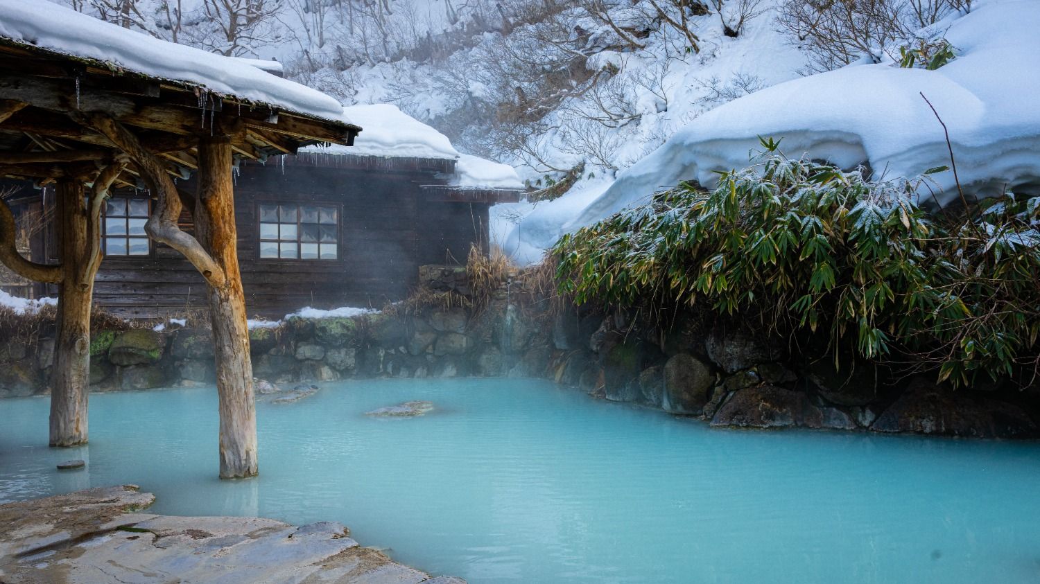 Discover the best Onsen in Japan: soaking in tradition
