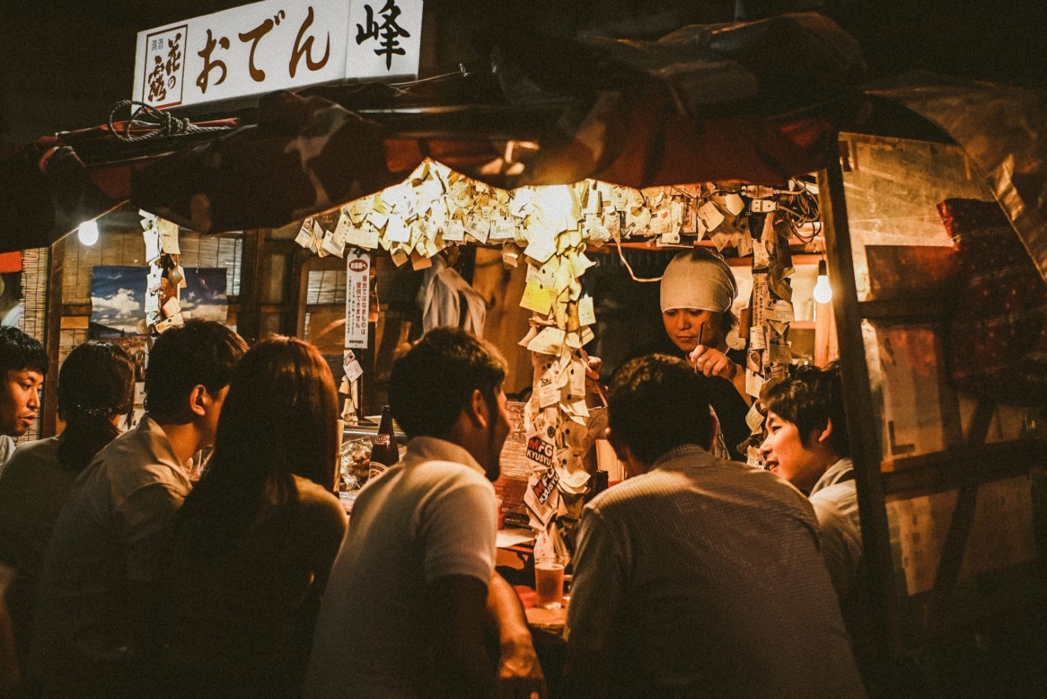 Japanese street food: the essential guide to on-the-go eating