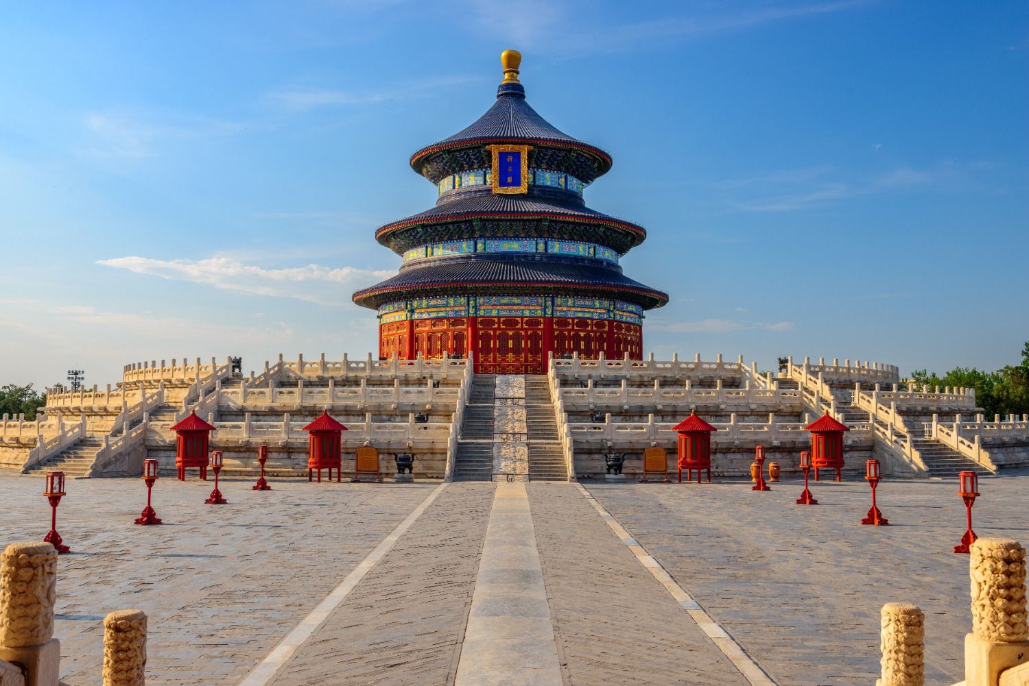 The Temple of Heaven: Sacred Architecture and Living Tradition in Beijing