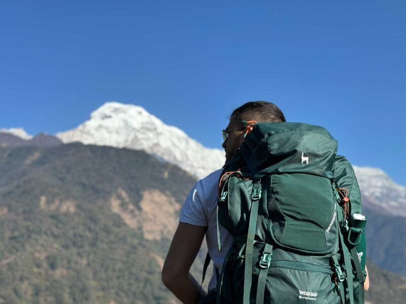 World Backpacker Days 2026: book your trip and get a free Ferrino WeRoad backpack
